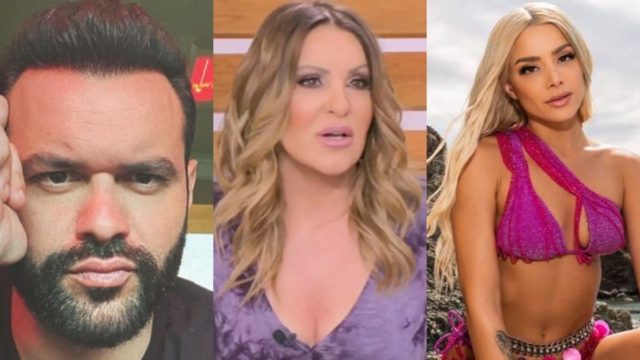 Έριξε τα “καρφάκια” της η Ναταλία Γερμανού σε Αρσενάκο και Ζόζεφιν – “Πως γνώριζαν ότι…” (video)