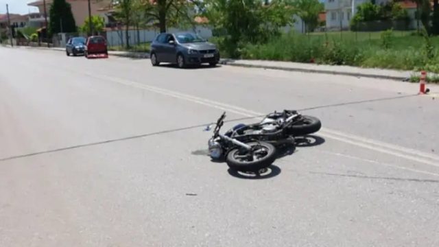 Κοζάνη – Δεν τα κατάφερε ο 13χρονος Βαλάντης: Τραυματίστηκε σοβαρά σε τροχαίο με τον πατέρα του – Η μάχη 19 ημερών στο «Ιπποκράτειο»