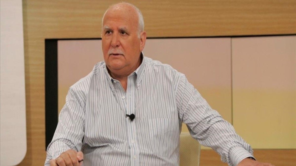 Τέλος στον ΑΝΤ1: Έσκασε η είδηση βόμβα για τον Γιώργο Παπαδάκη!