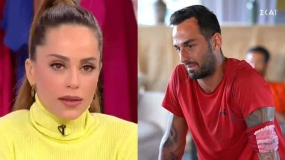 Αγνώριστη και τραγουδίστρια η Μαρία Αντωνά στην τηλεόραση πριν 8 χρόνια (ΒΙΝΤΕΟ)