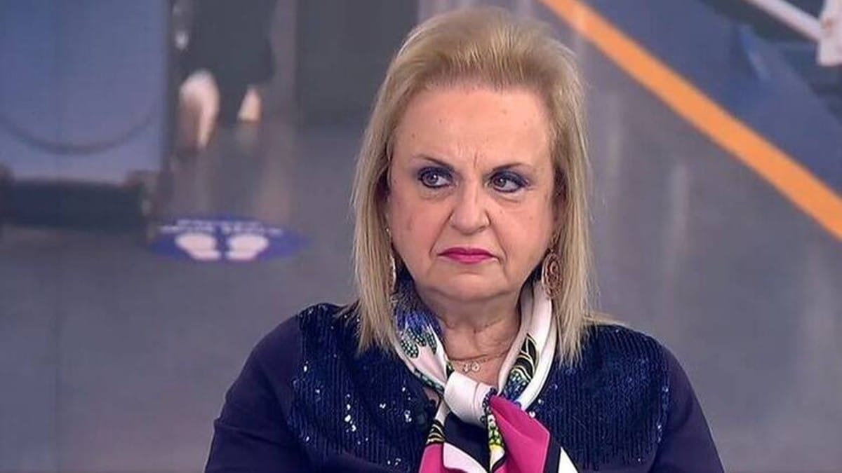 Το είπε η Ματίνα Παγώνη! – «Ενδεχόμενο να θέσω υποψηφιότητα στις εκλογές»