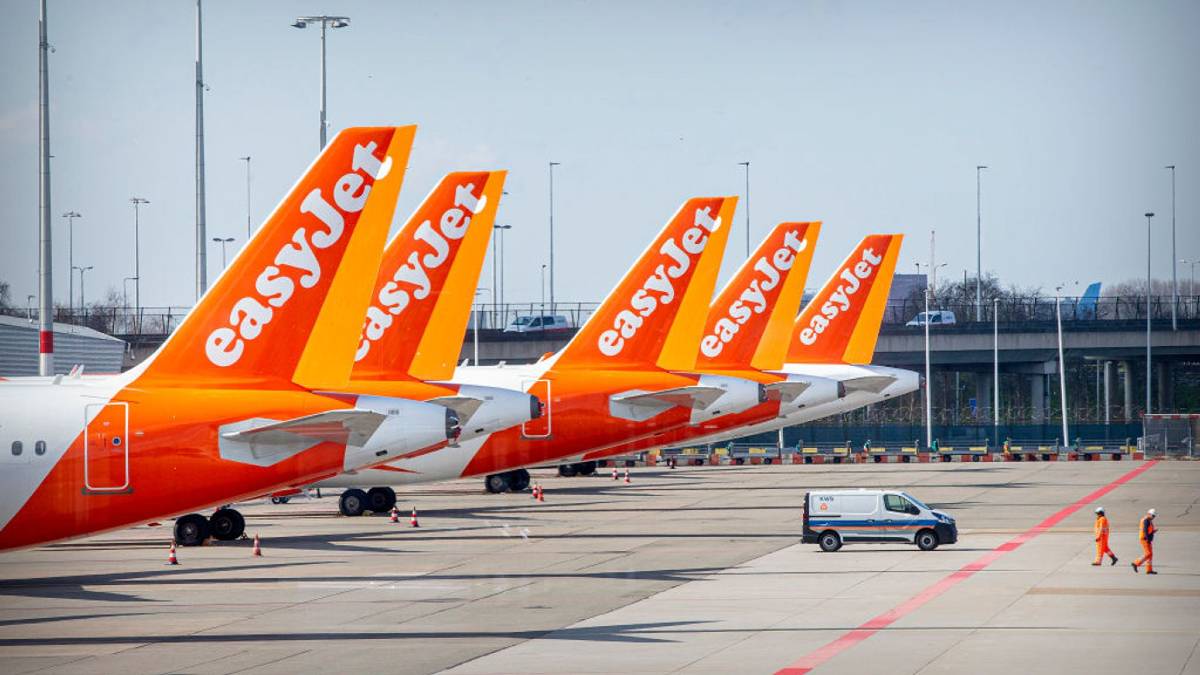 Απόφαση «βόμβα» από την EasyJet: Αφορά τους πάντες