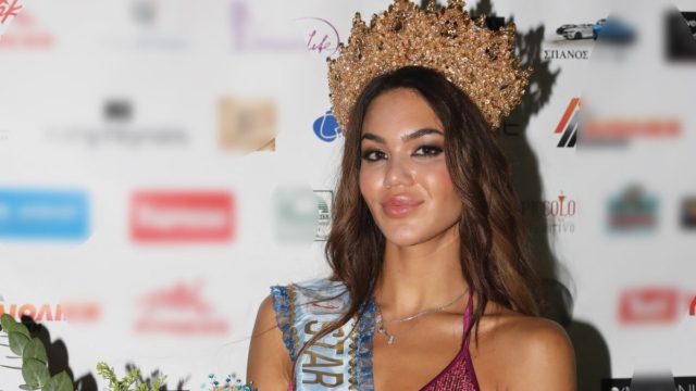 Τα αλλάζει η Ειρήνη Βολιώτη: Είμαι 20 ετών και είχαμε ένα ατυχές συμβάν με τον σύντροφό μου