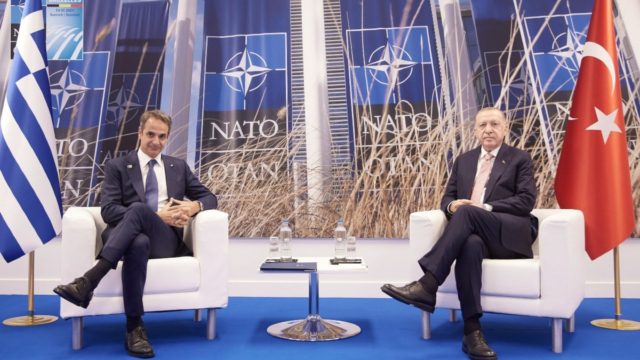 Ο Ερντογάν παραληρεί: «Θα δείτε τι μπορούμε να κάνουμε» – Η ελληνική απάντηση