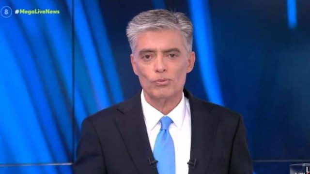 «Κεραμίδα» για Νίκο Ευαγγελάτο, πρόβλημα για MEGA – Γιατί… κατηγορείται!