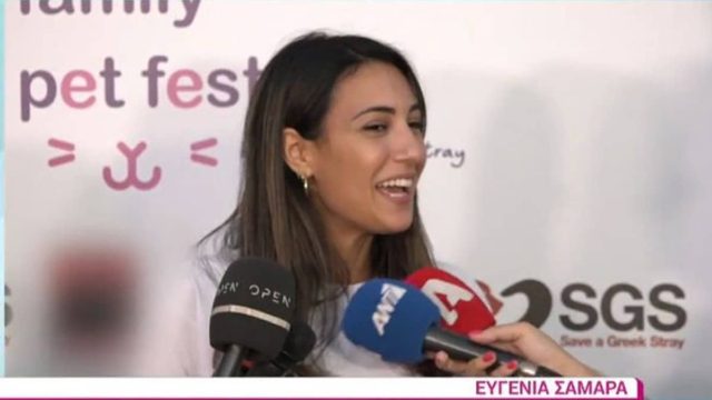 Τα αποκάλυψε όλα για τον «Σασμό» η Ευγενία Σαμαρά: «Δε θα είναι ευχάριστη η εξέλιξη του…» (Video)