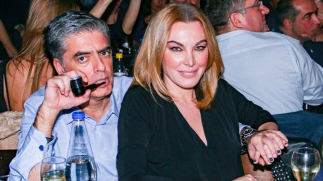 Δεν κρατάει τίποτα η Τατιάνα Στεφανίδου: «Μετά την πρώτη εβδομάδα που ήμασταν μαζί ο Νίκος Ευαγγελάτος μου είπε…» (Video)