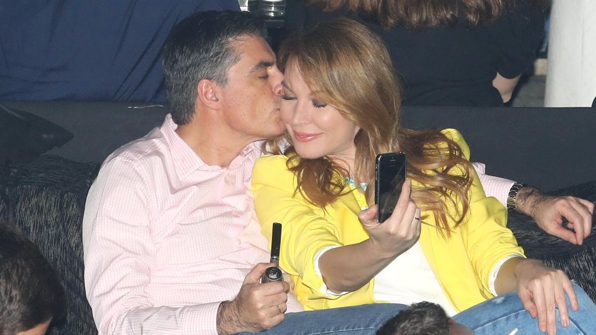 Η τρυφερή δήλωση της Τατιάνας Στεφανίδου για το Νίκο Ευαγγελάτο: «Εάν δεν αγγιζόμαστε σημαίνει…»