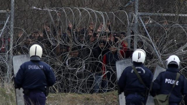 Συναγερμός στον Έβρο: Θωρακίζονται τα σύνορα – Συνεχείς περιπολίες για αποτροπή εισόδου μεταναστών (Video)