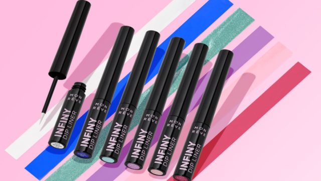Infinity Dip Liner: Το απόλυτο eyeliner που δεν μουτζουρώνει