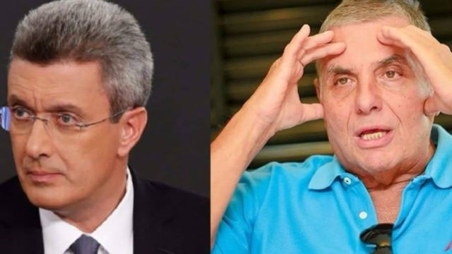 Χατζηνικολάου για Τράγκα: «Προσπάθησε να κλείσει ο REAL» – Βόμβα για την περιουσία του!