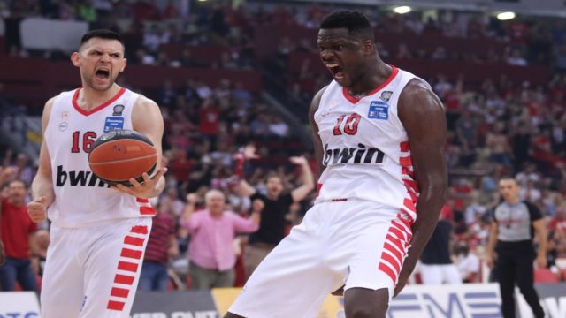 Ολυμπιακός – Παναθηναϊκός 74-61: Ερυθρόλευκη επίδειξη δύναμης για το 1-0 στους τελικούς