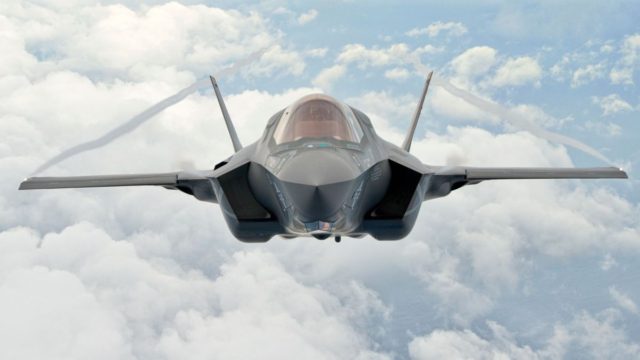 F-35: Η Ελλάδα κατέθεσε επίσημο αίτημα στις ΗΠΑ για την απόκτηση τους