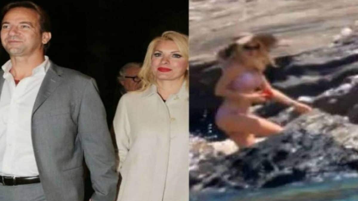 Ροζ βίντεο με τον Ματέο Παντζόπουλο στην δημοσιότητα: Θρίλερ για την Ελένη Μενεγάκη!
