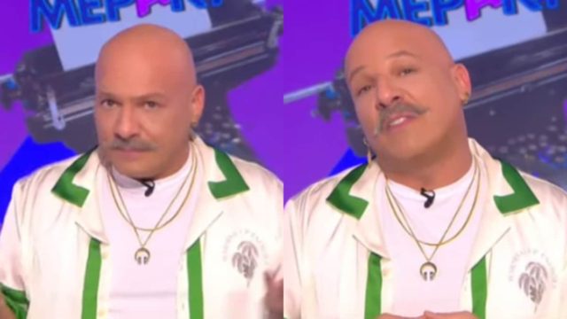 Έξω από τα δόντια ο Νίκος Μουτσινάς – “Ήταν δυσάρεστο που ήμασταν στον αέρα…” (video)