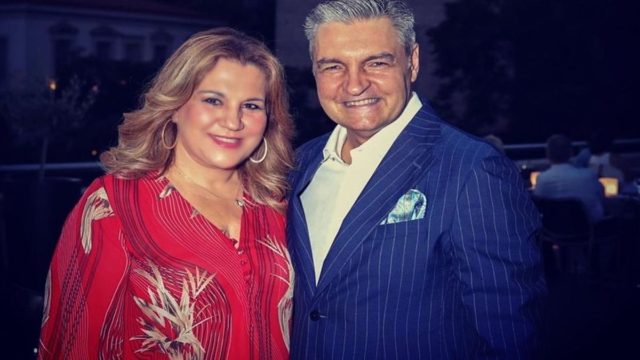 Γιάννης Κοντούλης: Πότε και πού θα γίνει η κηδεία του συζύγου της Δέσποινας Μοιραράκη