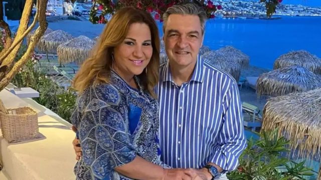 Ράκος η Δέσποινα Μοιραράκη: «Ήμουν μαζί του μέχρι το τελευταίο λεπτό – Ο Γιάννης είχε χάσει 25 κιλά» (Video)