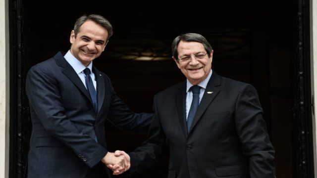 Εκτάκτως στην Κύπρο ο Κυριάκος Μητσοτάκης – Συνάντηση αύριο (17/6) με τον Νίκο Αναστασιάδη