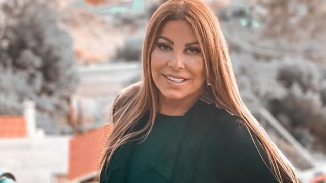 «Αυτός ο άνδρας με έκανε γυναίκα…» – Τα αποκάλυψε όλα η Άντζελα Δημητρίου για τον πρώτο της έρωτα