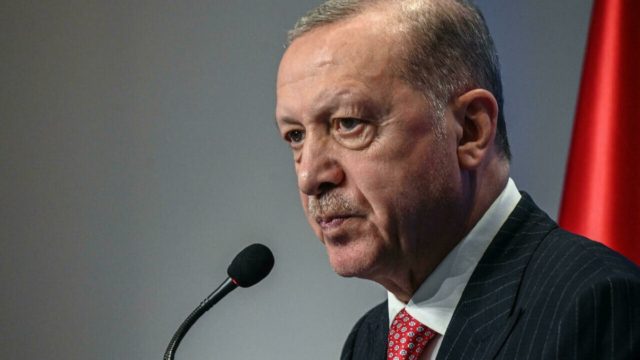 «Πρόκληση η επίσκεψη Μητσοτάκη στις ακτές της Τουρκίας – Στην Ελλάδα οι τρομοκράτες δρουν ανεξέλεγκτα»: Χωρίς τελειωμό οι εμπρηστικές δηλώσεις Ερντογάν (video)