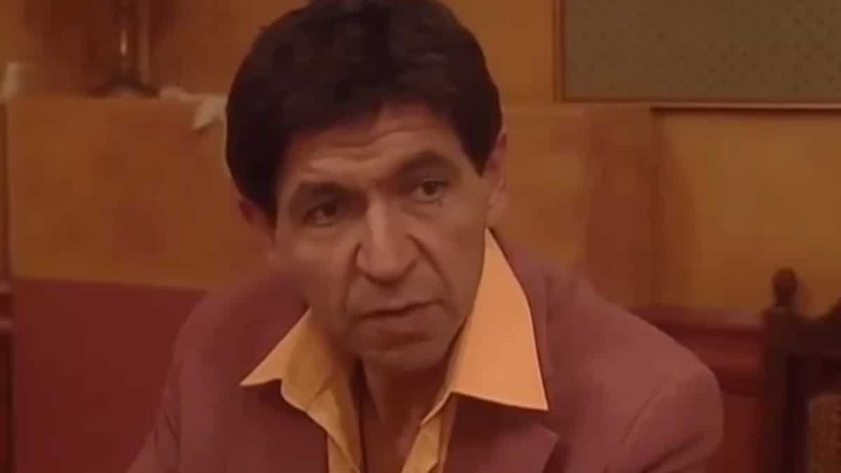 Αποστομωτικός ο Γεράσιμος Σκιαδαρέσης: Η αποκάλυψη για τον ρόλο του «Φατσέα» που ξαφνιάζει