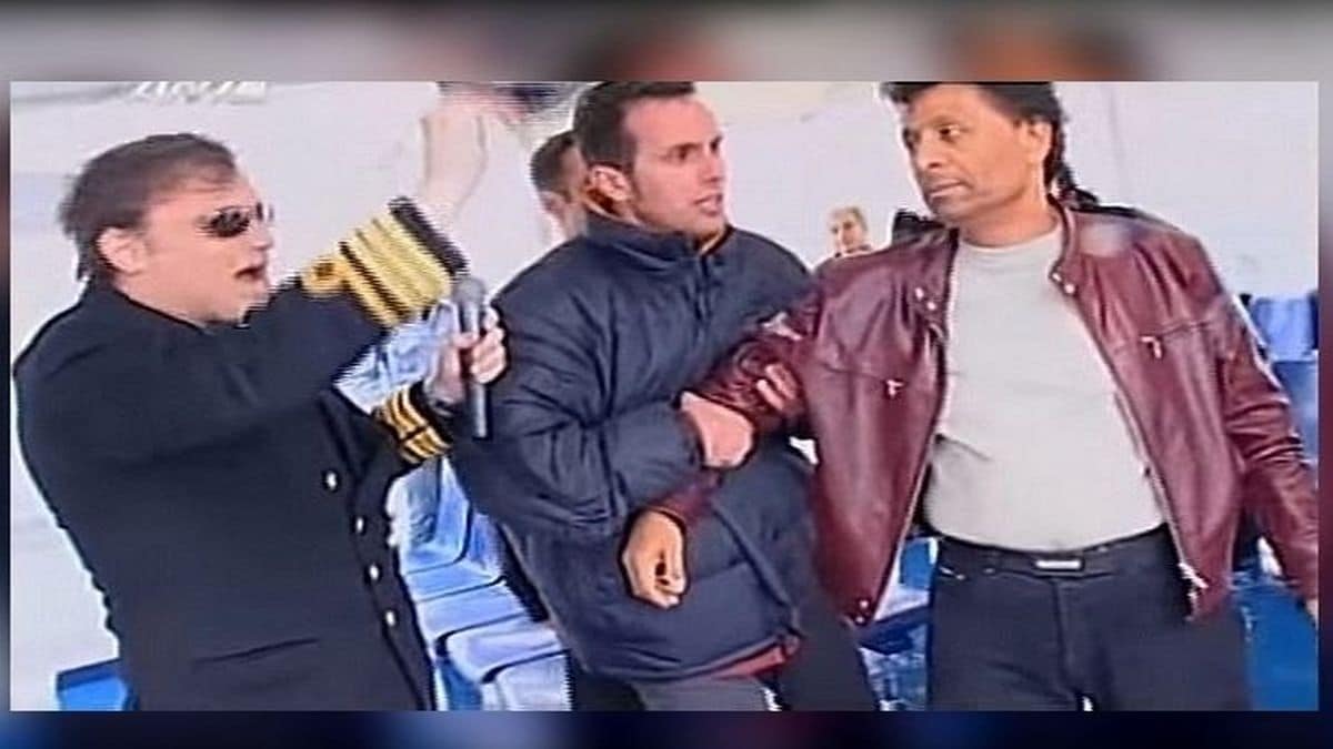 «Μπαμ»: Επιστρέφει η εκπομπή του Χρήστου Φερεντίνου με τις φάρσες!