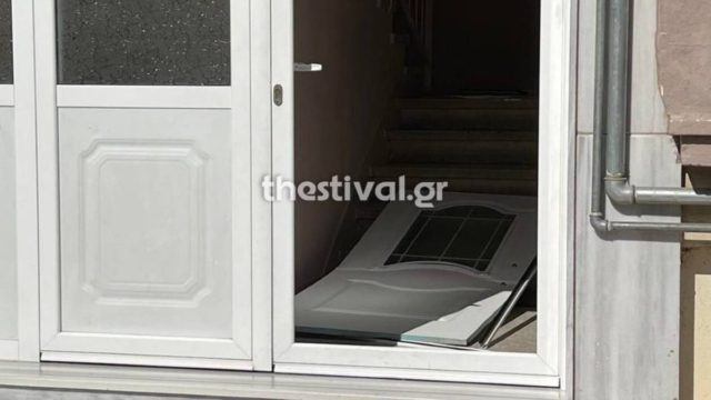 Φρίκη στη Θεσσαλονίκη: Άντρας σε αμόκ άνοιξε πυρ μπροστά στα αθώα μάτια των παιδιών του (video)