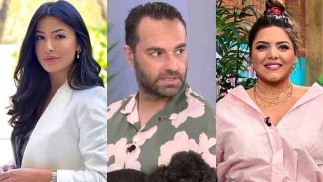 Στηρίζει Λατινοπούλου ο Κώστας Φραγκολιάς: «Γιατί κάποιοι δεν θέλετε να το καταλάβετε…»