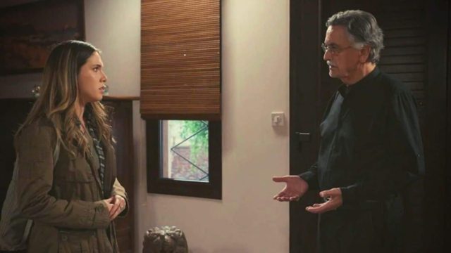 Ανατροπή στη «Γη της Ελιάς»: Η Μυρτάλη επιτίθεται άγρια στον Ισίδωρο – Οριστική ρήξη για Βασιλική – Αρετή