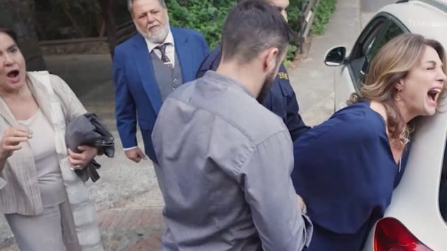 «Ματωμένος» γάμος στη Γη της Ελιάς: Ένας ακόμη θάνατος και μια σύλληψη στο μεγάλο φινάλε!