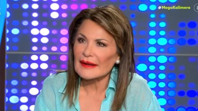 Τα αποκάλυψε όλα η Γιάννα Αγγελοπούλου: «Περάσαμε δύσκολα με τον Θόδωρο, γιατί είναι ένας άνθρωπος…» (Video)