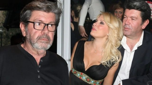 Στα «πατώματα» η Ελένη Μενεγάκη για τον Γιάννη Λάτσιο: «Η οικογένειά μας ξεκίνησε…»