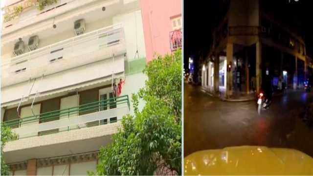 Γυναικοκτονία στο Κουκάκι: Άνδρας μαχαίρωσε τη σύζυγό του – Ο γιος βρήκε τη μητέρα σε λίμνη αίματος (Video)