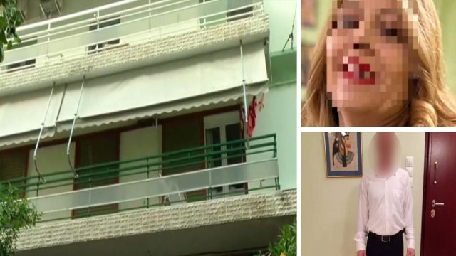 Γυναικοκτονία στο Κουκάκι: «Γύρισα σπίτι, είδα ότι είχε ετοιμάσει βαλίτσες και τη χτύπησα» – Τα πρώτα λόγια του 53χρονου συζυγοκτόνου (Video)