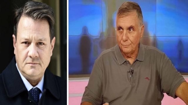 Νέες αποκαλύψεις για τον Γιώργο Τράγκα: «Μπορεί να ήταν… μπροστινός για το μαύρο χρήμα» – Όλα όσα είπε ο Απόστολος Λύτρας για την περιουσία (Video)