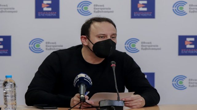 «Καμπανάκι» Γκίκα Μαγιορκίνη για 6ο κύμα κορωνοϊού: Αύξηση 41% στους νοσηλευομένους σε 7 ημέρες – Τι λένε τα μοντέλα για τους θανάτους (photo)