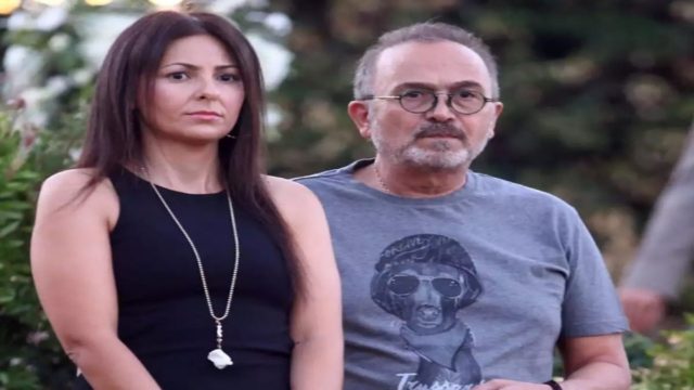 Φωτιά στη Γλυφάδα: Τραγικές ώρες για τον Σταμάτη Γονίδη – Εγκατέλειψαν το σπίτι τους με τη σύζυγό του