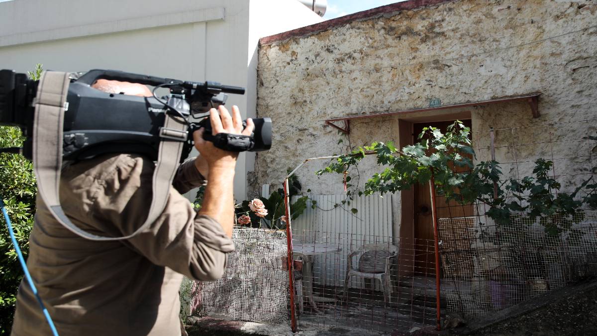 Γκύζη: Εμφανίστηκε και συνελήφθη ο σύντροφος της γυναίκας που βρέθηκε νεκρή