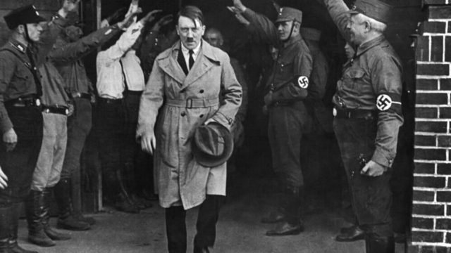 Αδόλφος Χίτλερ: Ιστορική αποκάλυψη από επιστολές γιατρού – Το πρόβλημα υγείας που αντιμετώπιζε από το 1935 ο δικτάτορας!