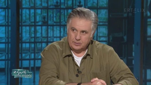 Σπάνια εξομολόγηση Ιεροκλή Μιχαηλίδη για την οικογένειά του: «Τους φώναζα και τους δύο μπαμπά» (Video)