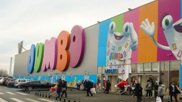 ΒΟΜΒΑ τώρα για τα Jumbo όλης της Ελλάδας! Ανακοινώθηκε ότι…