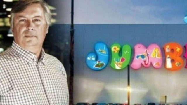 Το νέο σπίτι 3.000.000 ευρώ που αγόρασε ο Mr Jumbo στο Κολωνάκι. Το είχε Τούρκος μεγιστάνας