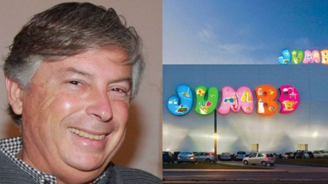 Ξαφνικός συναγερμός για τα Jumbo: Σε αναβρασμό ο Απόστολος Βακάκης