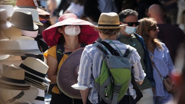 Καιρός – Εισβολή του ευρωπαϊκού καύσωνα από σήμερα (21/6): Πού θα πιάσει 37άρια ο υδράργυρος – Για καιρικό «κοκτέιλ» προειδοποιεί ο Αρναούτογλου