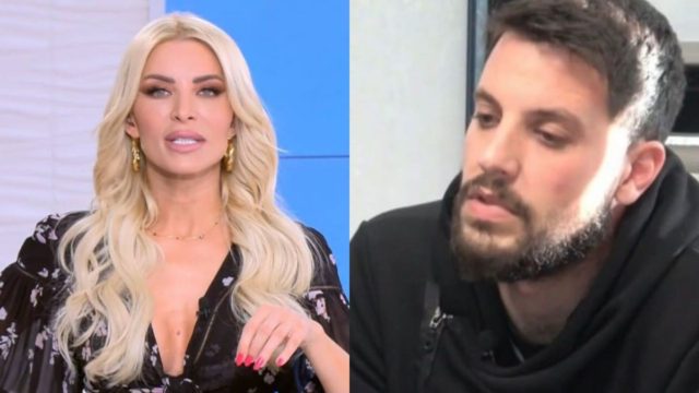 Ξέσπασμα Κατερίνας Καινούργιου on air κατά Μάνου Δασκαλάκη: «Τώρα κρύβεται και κάνει την πάπια – Έπρεπε να την πληρώσει»