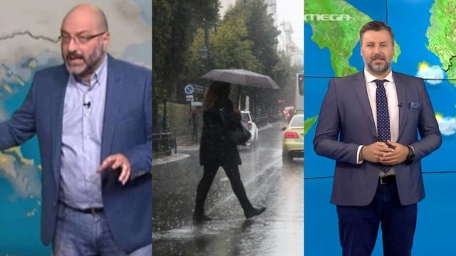 Καιρός σήμερα 12/6: Συνεχίζει να ταλαιπωρεί η Genesis με βροχές και ισχυρούς ανέμους – Νέα προειδοποίηση από Αρναούτογλου και Καλλιάνο για το τέλος του τριημέρου