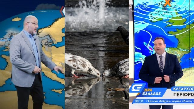 Καιρός σήμερα 20/6: Ανεβαίνει επικίνδυνα και «αγγίζει» 40άρια η θερμοκρασία – Κρούουν τον κώδωνα Αρναούτογλου και Μαρουσάκης