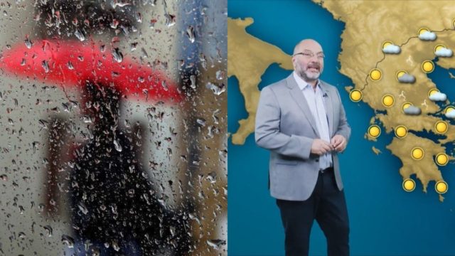 Καιρός σήμερα 27/6: Συνεχίζονται τα φαινόμενα με βροχές και επικίνδυνους ανέμους μες στη ζέστη – Η προειδοποίηση του Σάκη Αρναούτογλου
