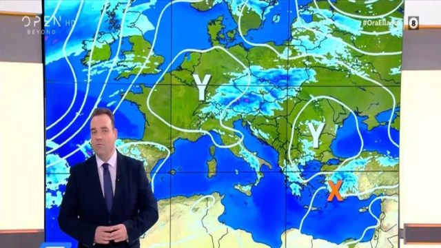 Προειδοποίηση Κλέαρχου Μαρουσάκη για το Σαββατοκύριακο: «Χρειάζεται προσοχή!»