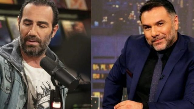 Ο Κανάκης… βγάζει εκτός ΑΝΤ1 τον Αρναούτογλου – Απίθανη εξέλιξη